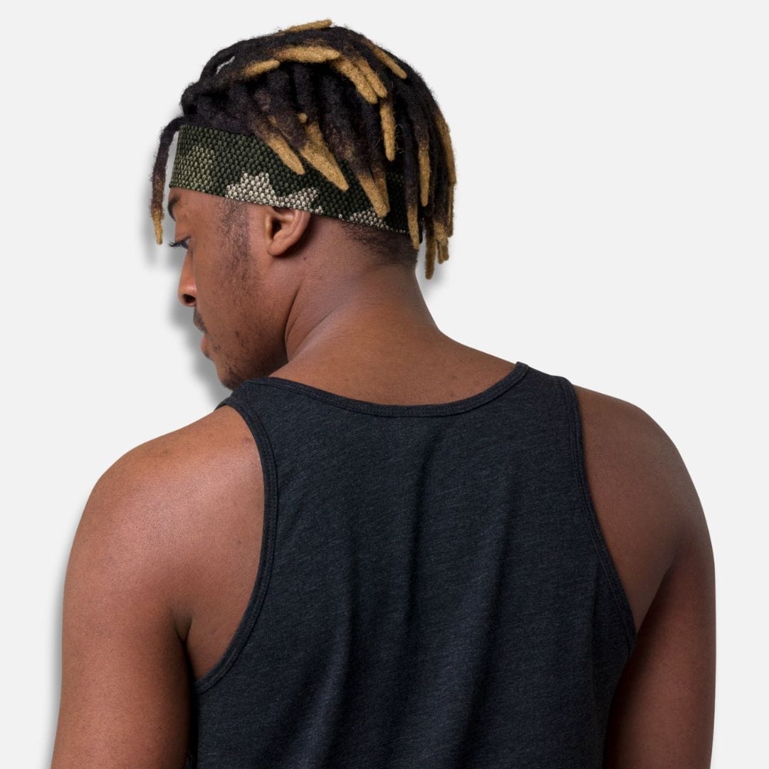 Bandeau Homme I Color Head