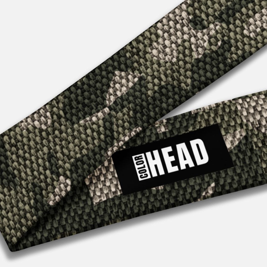 Bandeau Homme I Color Head
