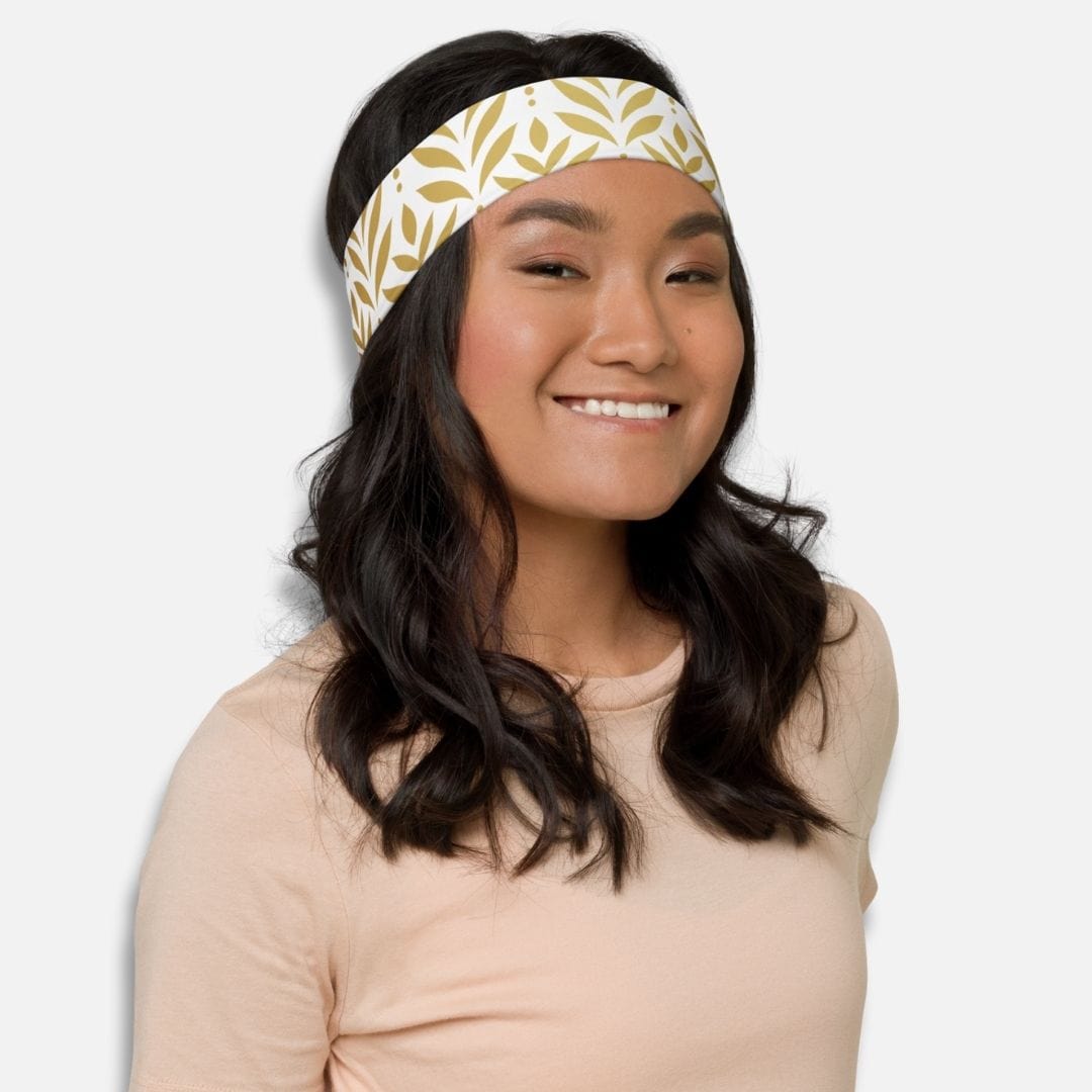 Bandeau Large I Cheveux Femme