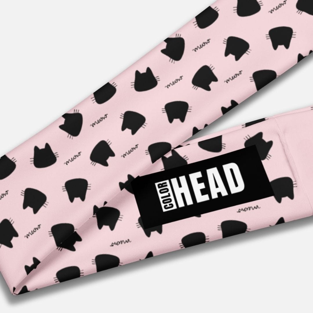 Bandeau Maquillage I Chat