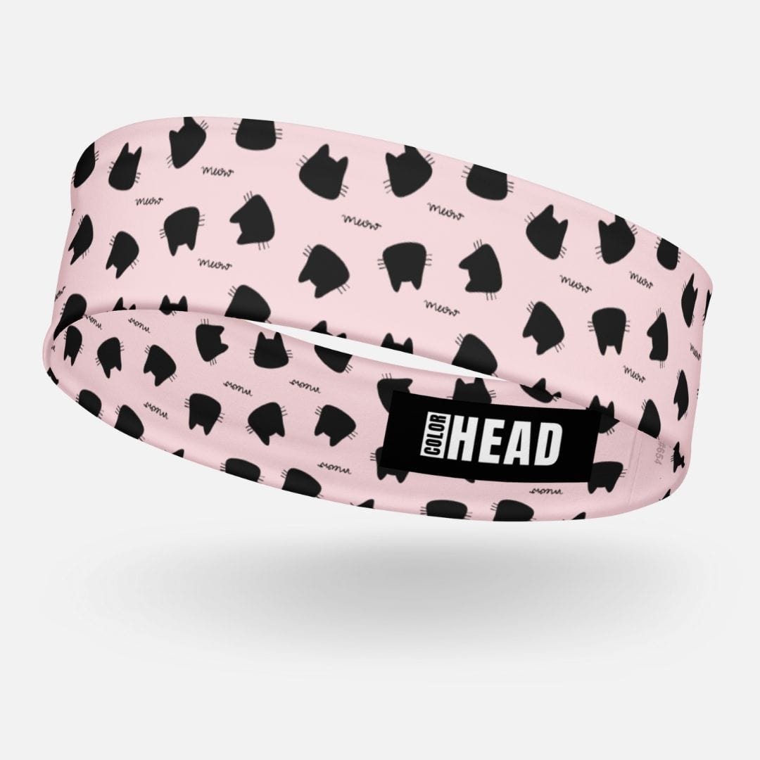 Bandeau Maquillage I Chat