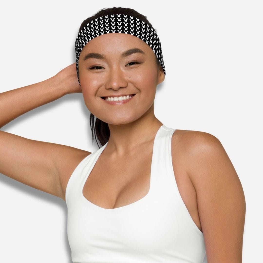 Bandeau Maquillage I Lapin