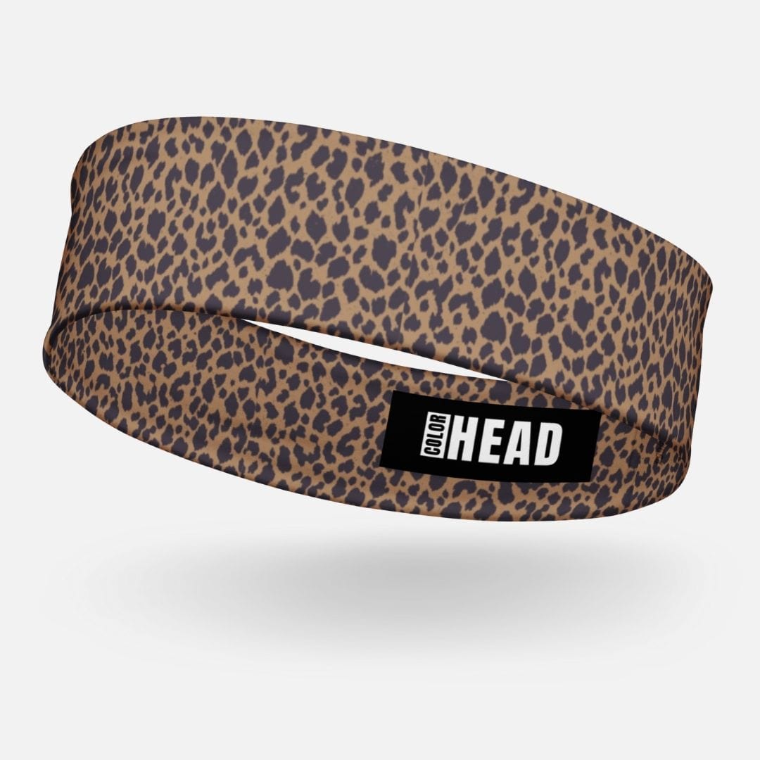 Bandeau Maquillage I Léopard