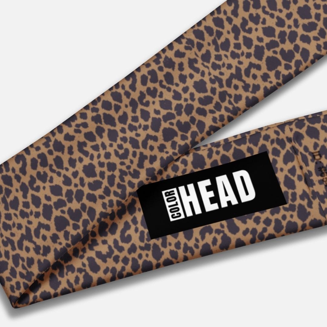 Bandeau Maquillage I Léopard