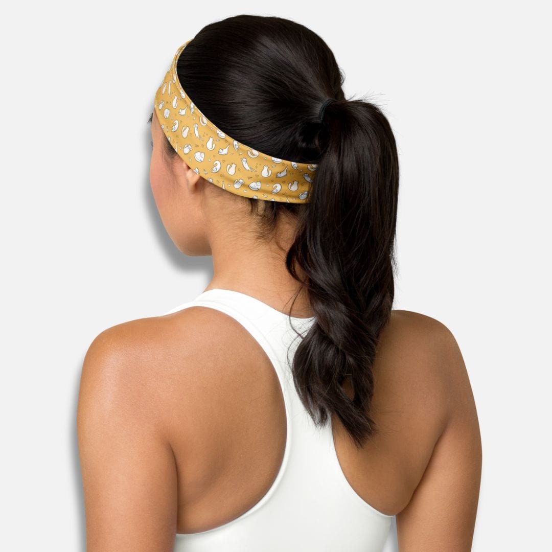 Bandeau Maquillage I Oreille