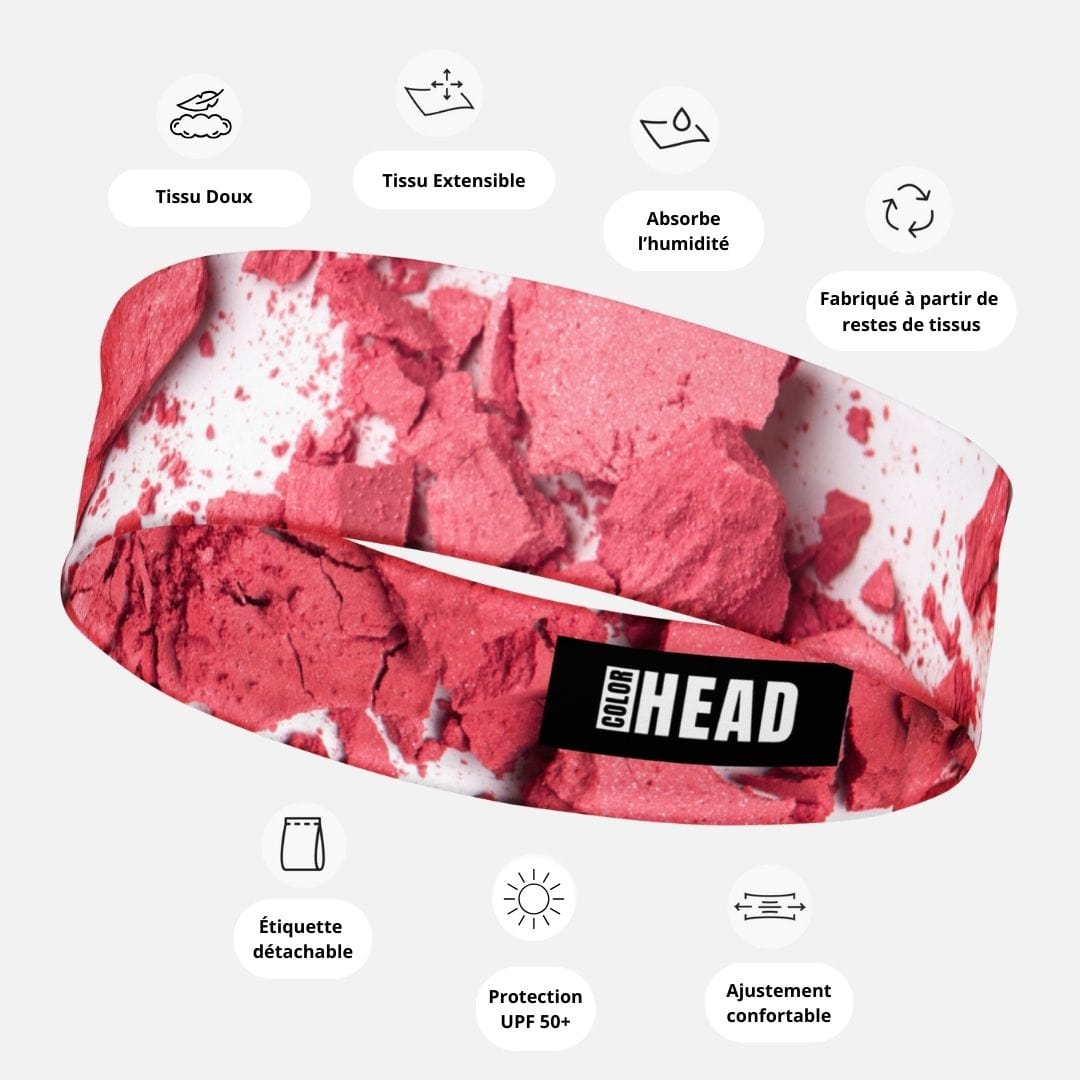 Bandeau Maquillage I Original