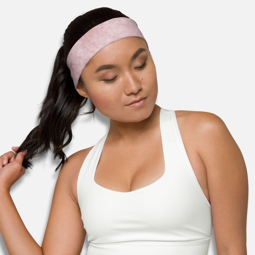 Bandeau Maquillage I Rose