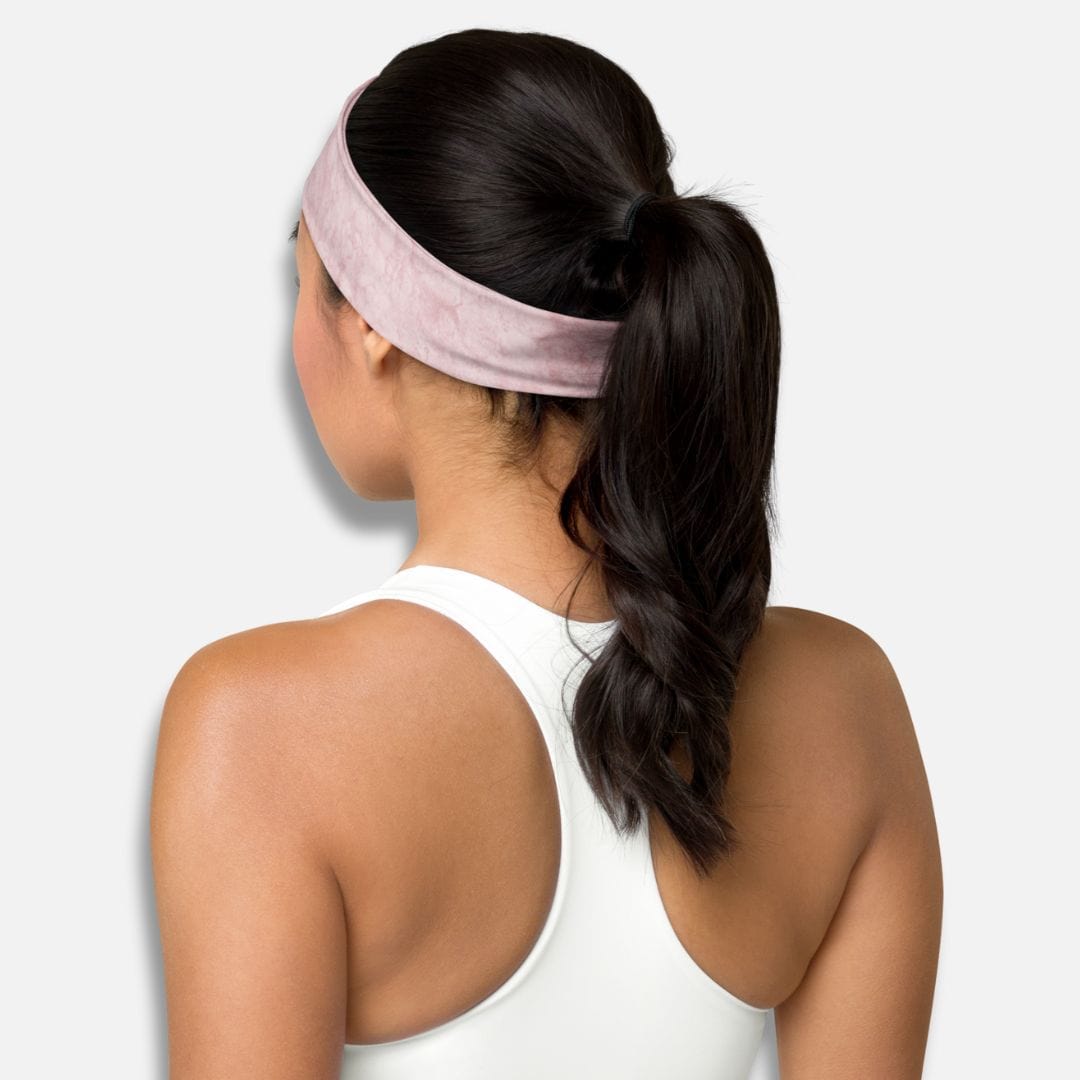 Bandeau Maquillage I Rose