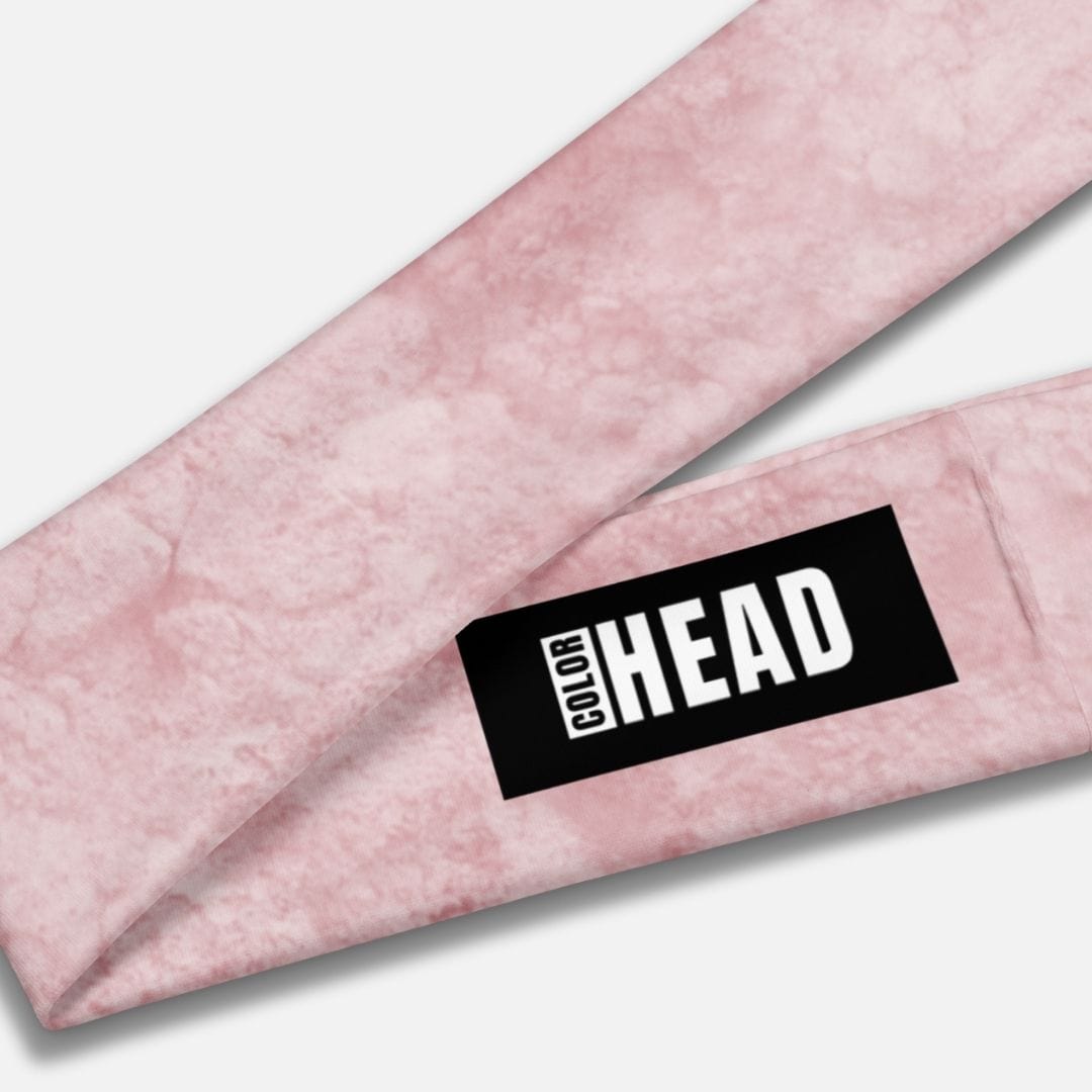 Bandeau Maquillage I Rose