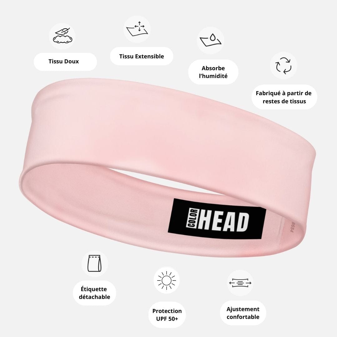 Bandeau Maquillage I Visage