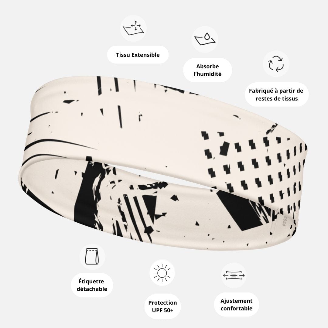 Bandeau Pour Cheveux I Homme