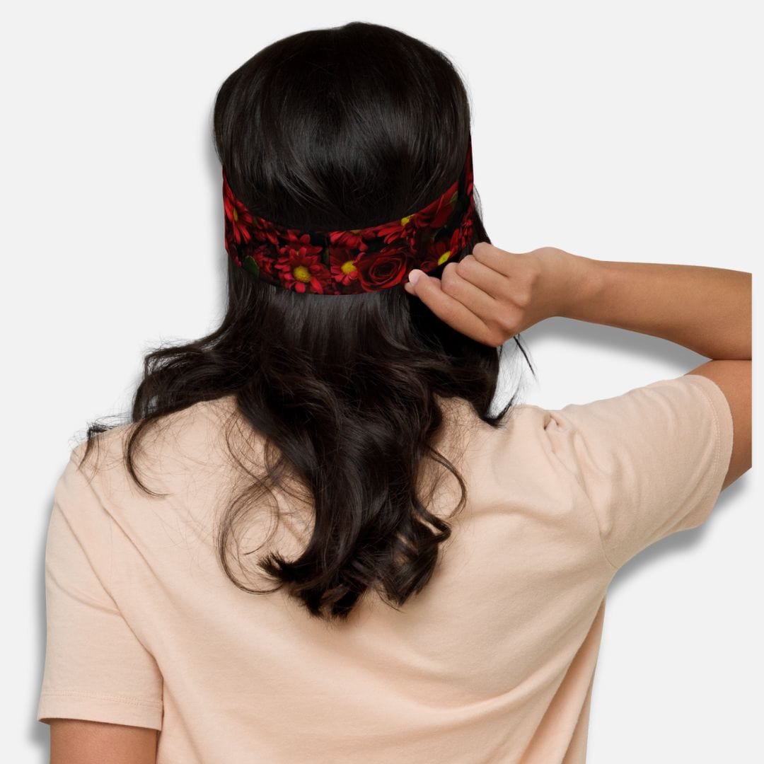 Bandeau Run Femme I Color Head
