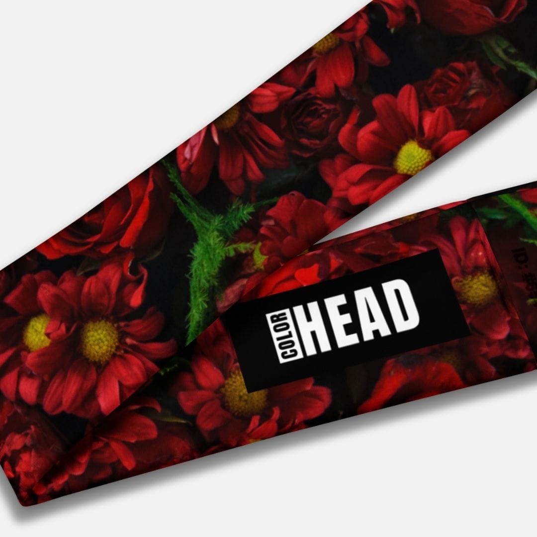 Bandeau Run Femme I Color Head