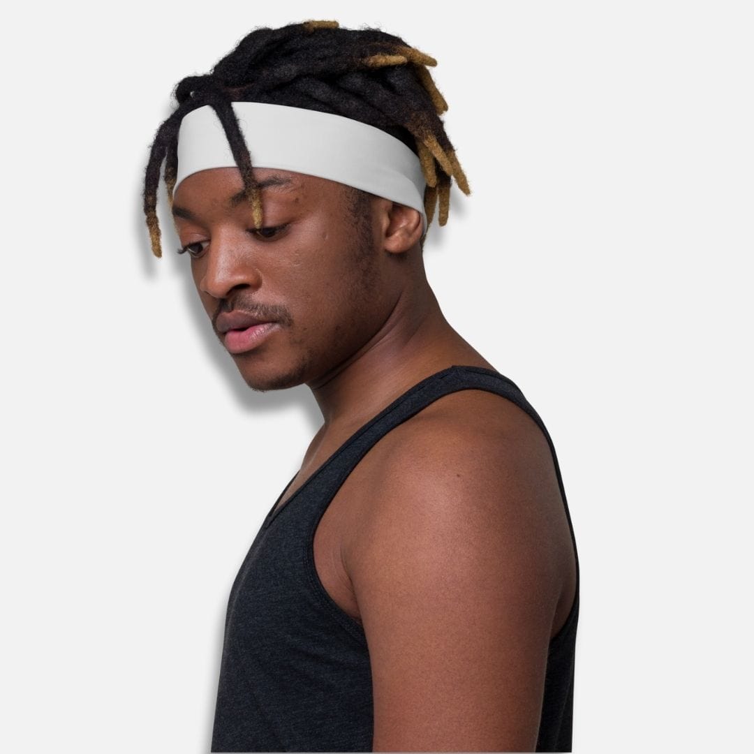 Bandeau Sport I Cheveux Homme