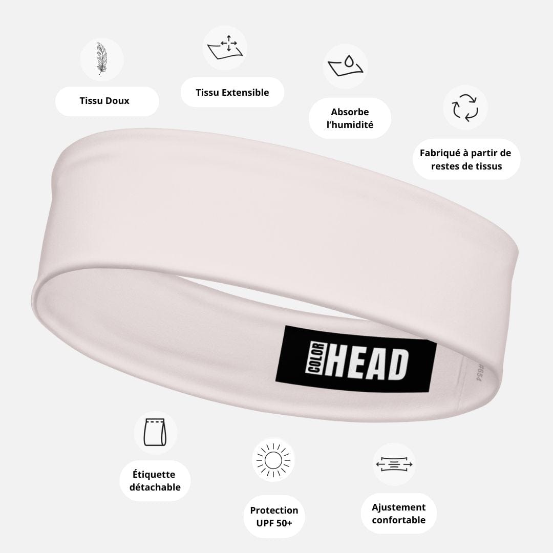 Bandeau Trail Femme I Color Head