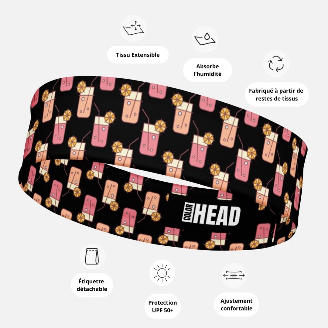 Bandeaux Cheveux I Femme