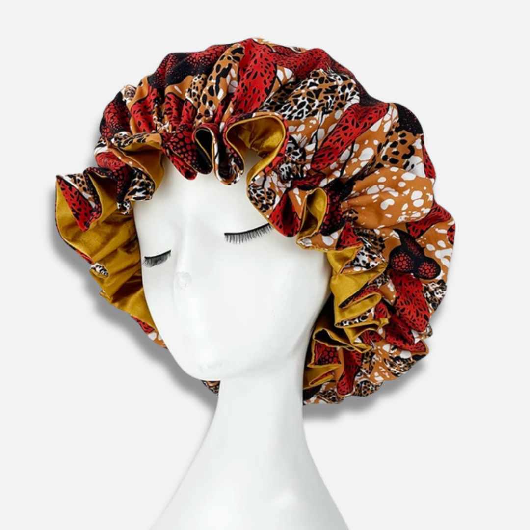 Rouge Bonnet de Nuit I Afro