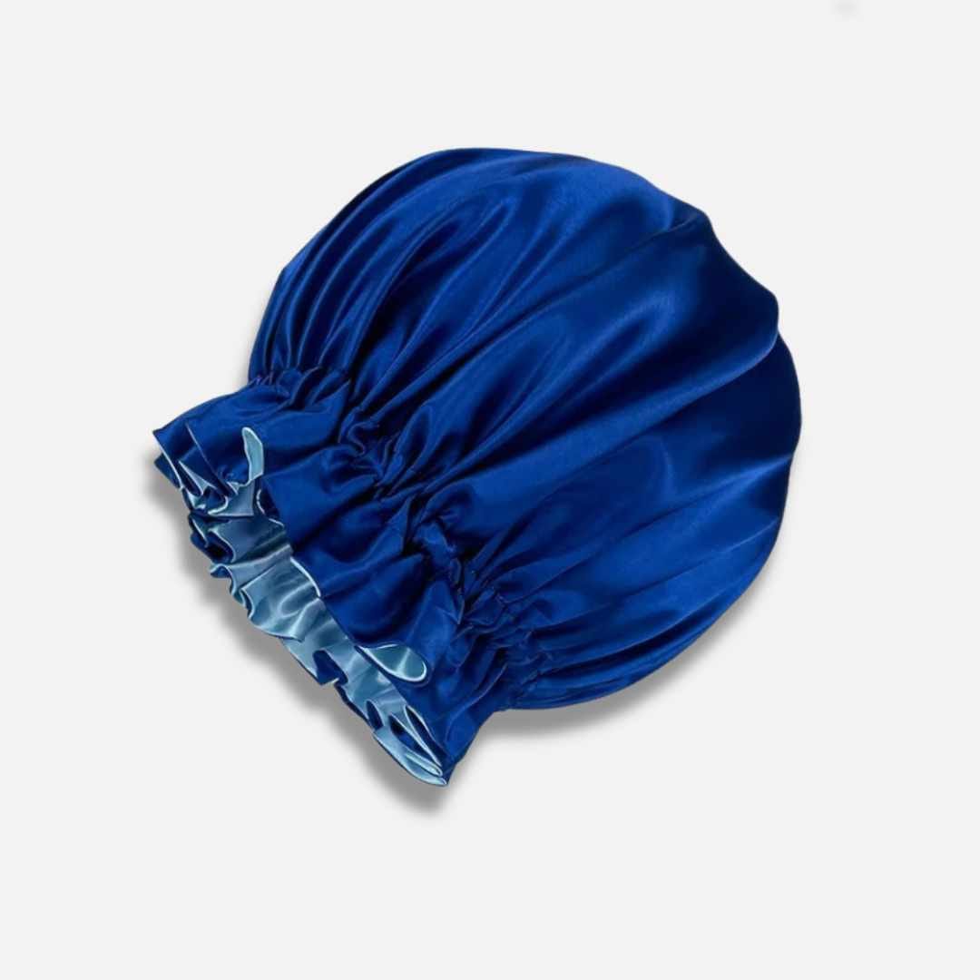 Bleu Bonnet de Nuit I Femme