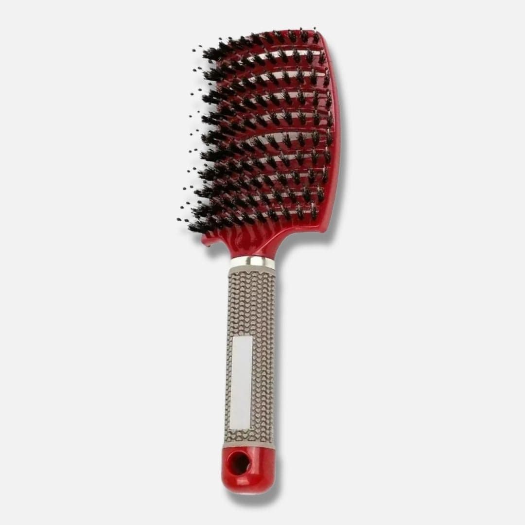Rouge Brosse à Cheveux <br> La Meilleure