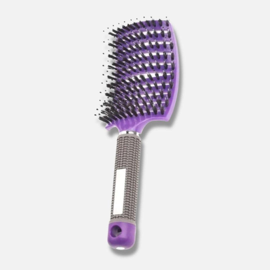 Violet Brosse à Cheveux <br> La Plastique