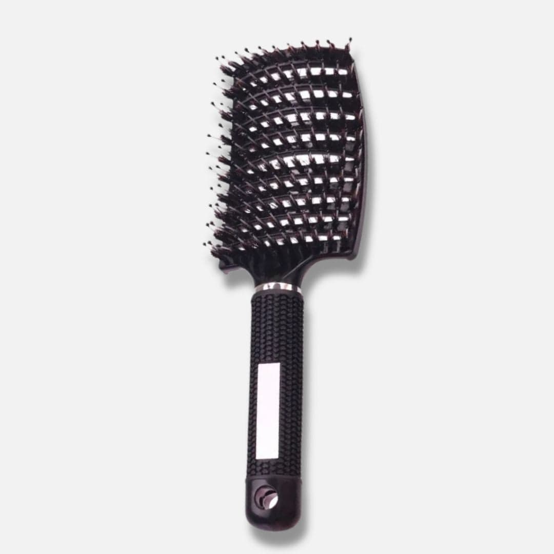 Noir Brosse à Cheveux <br> La Professionnelle