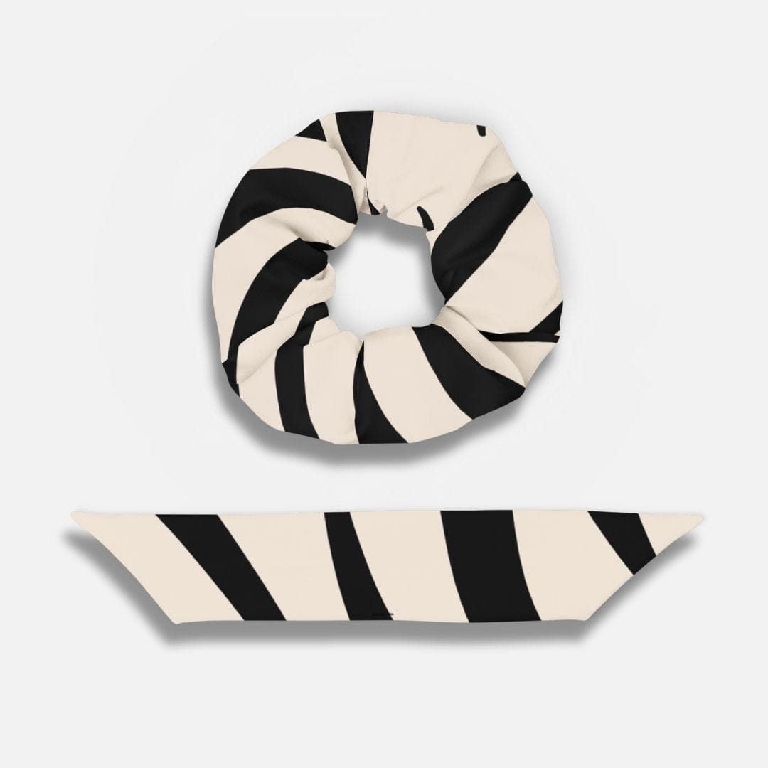 Chouchou Cheveux I Vintage