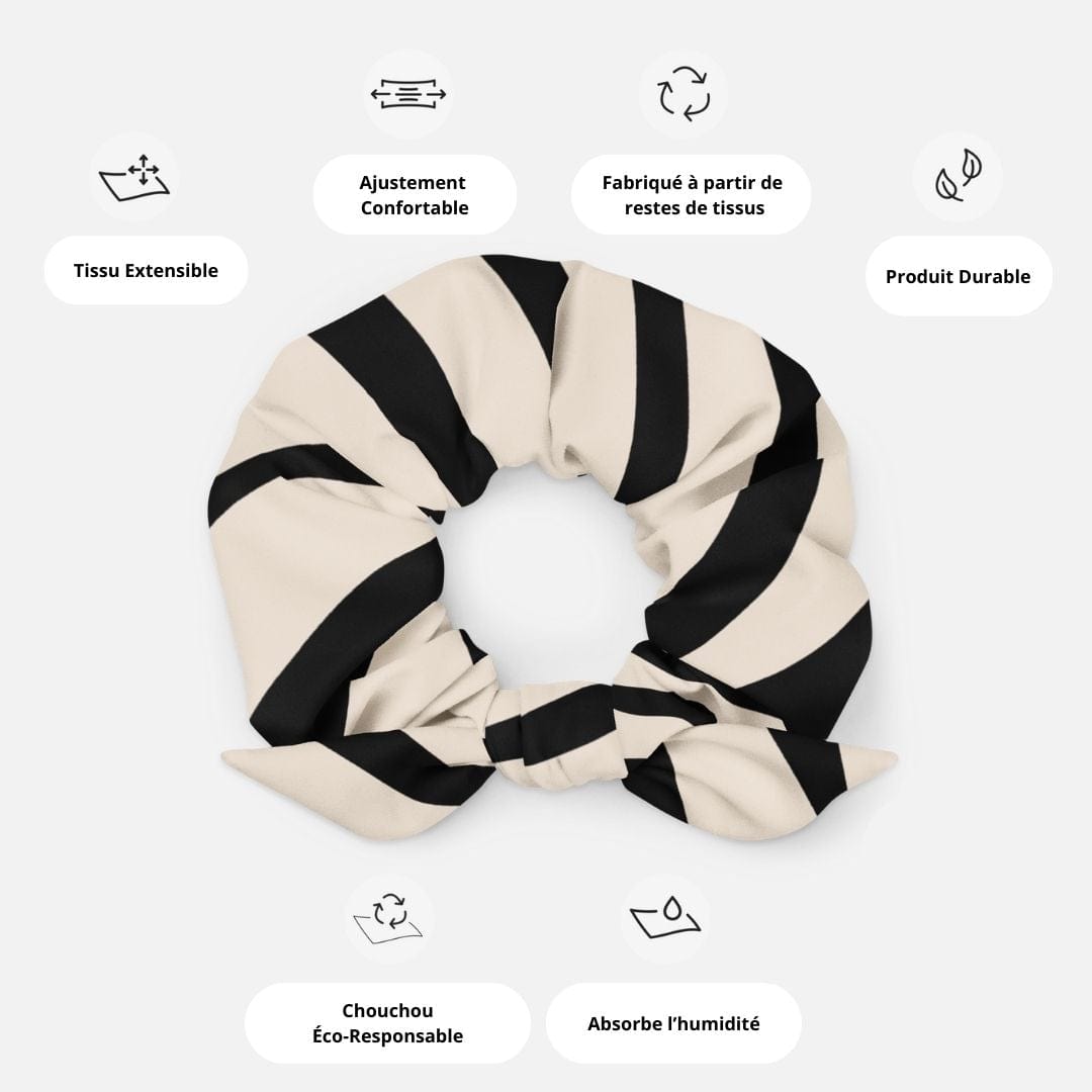 Chouchou Cheveux I Vintage