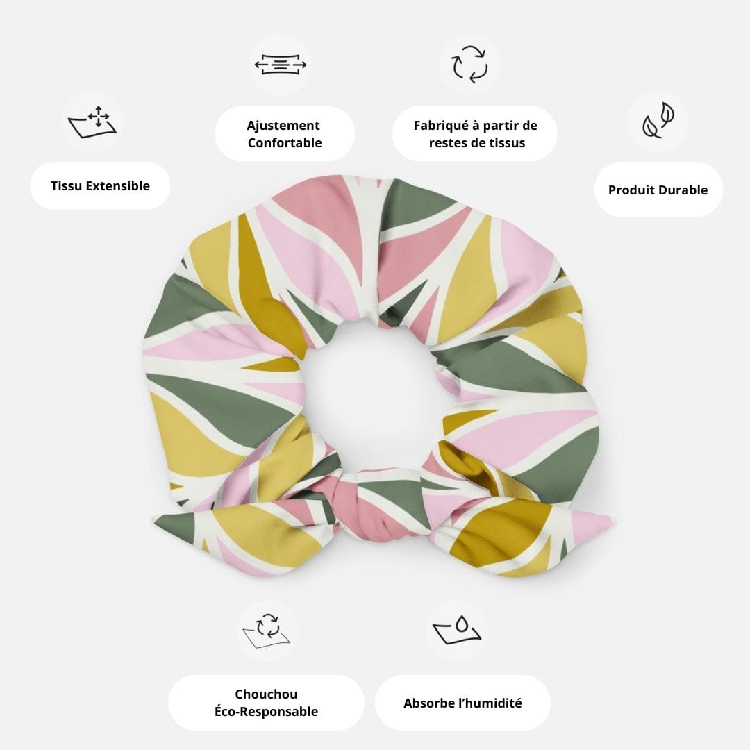 Chouchou Chignon I Cheveux Naturels