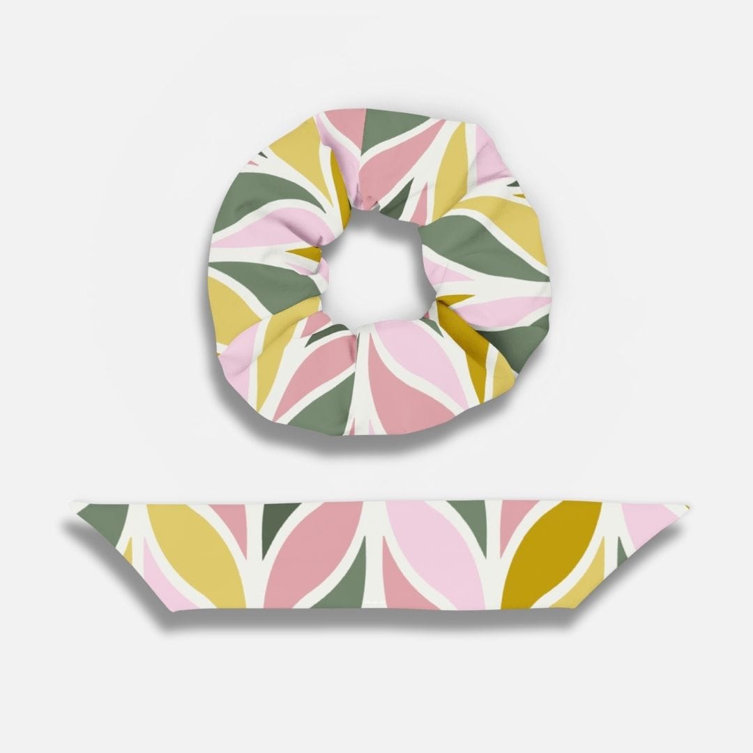 Chouchou Chignon I Cheveux Naturels