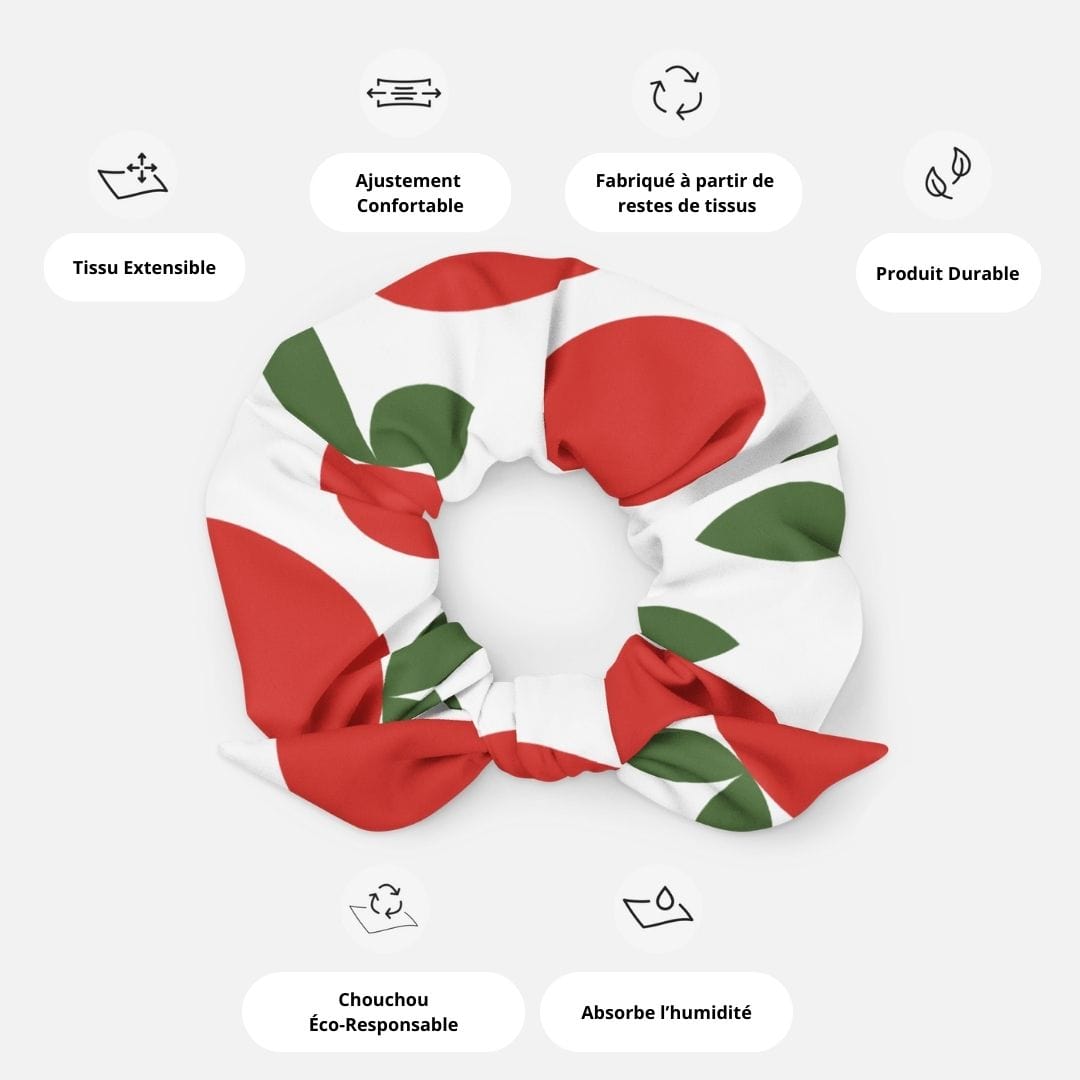 Chouchou Élastique I Cheveux