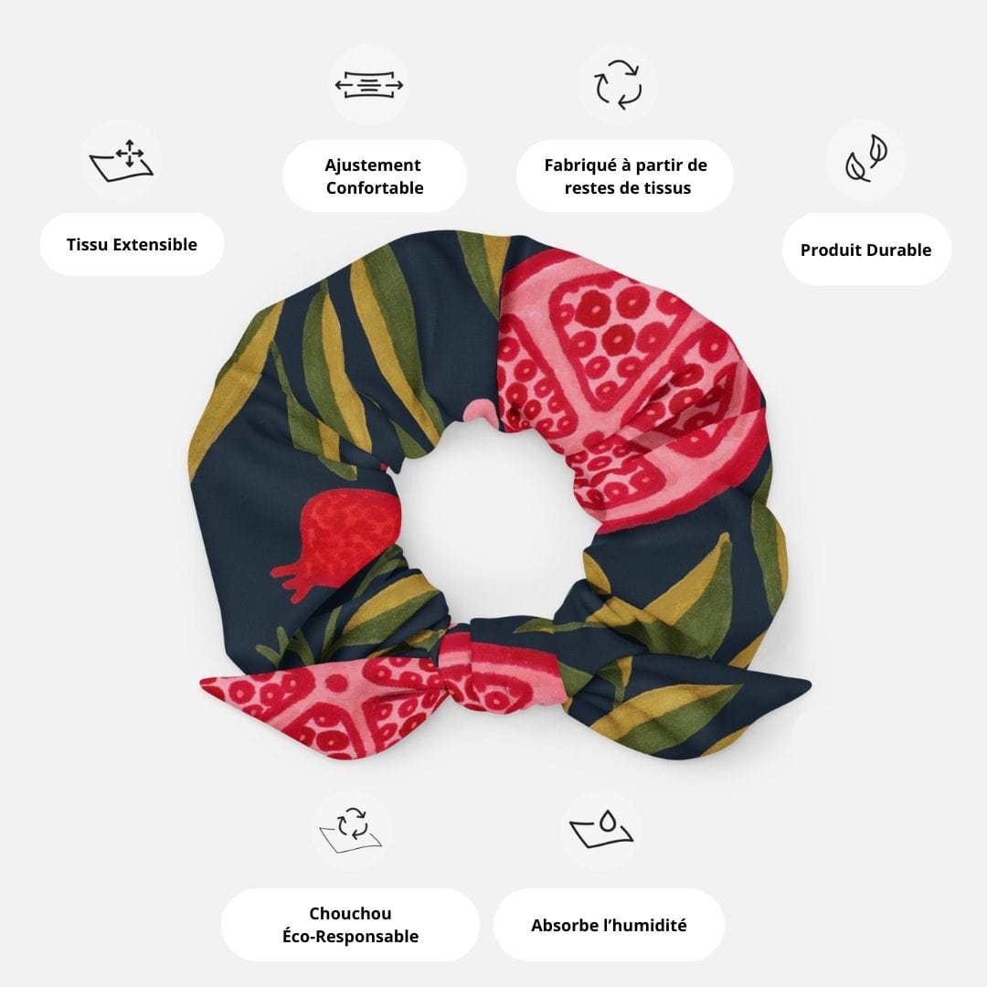 Chouchou I Cheveux Bouclés