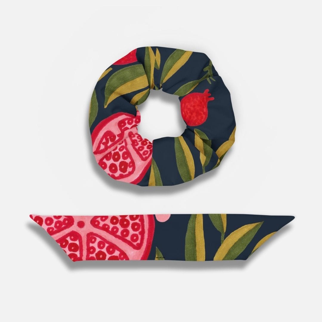 Chouchou I Cheveux Bouclés