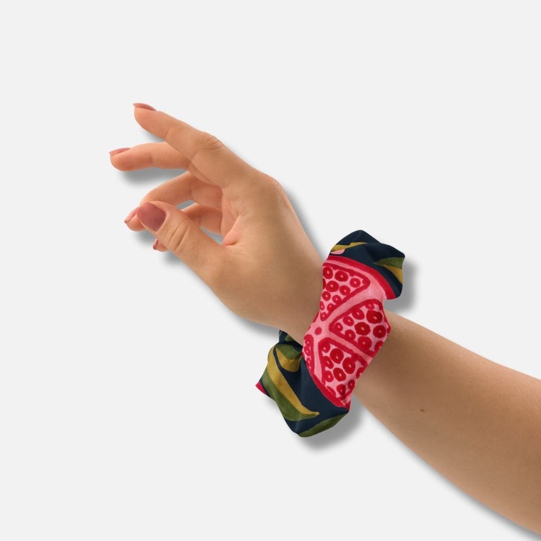 Chouchou I Cheveux Bouclés