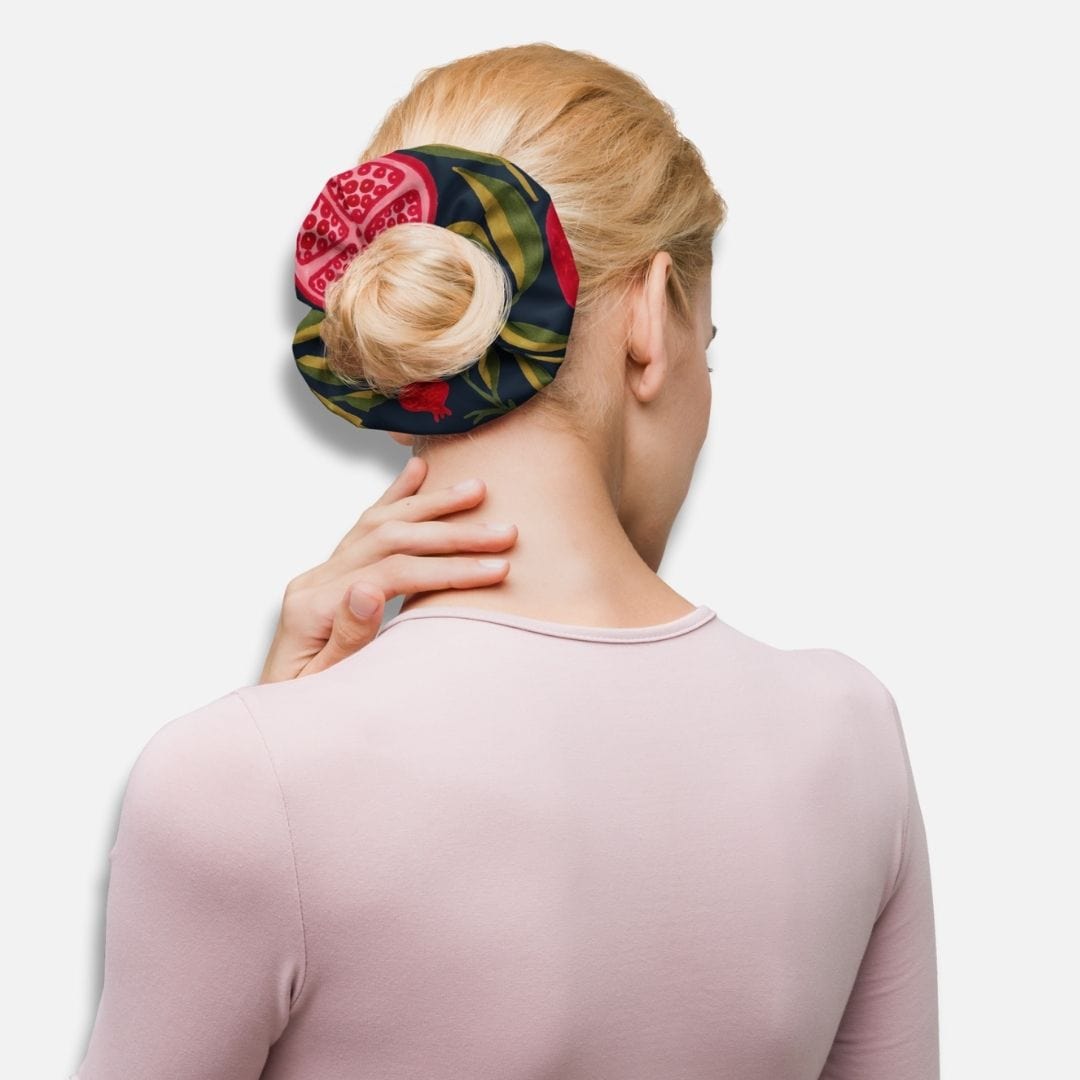 Chouchou I Cheveux Bouclés