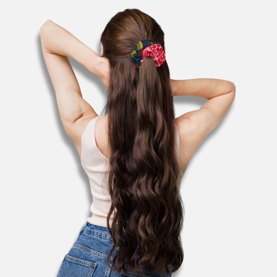 Chouchou I Cheveux Bouclés