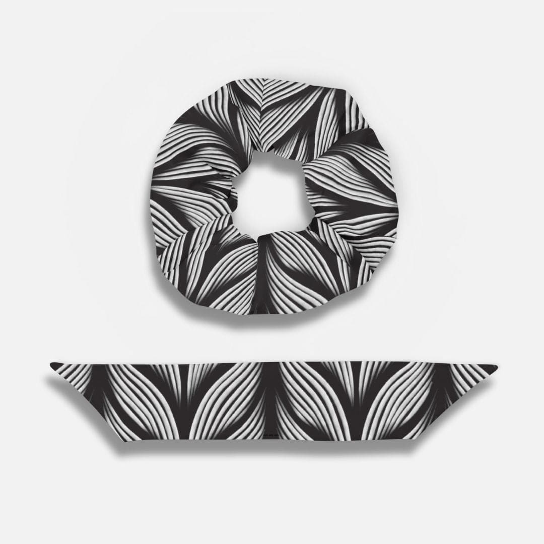 Chouchou I Cheveux Naturels