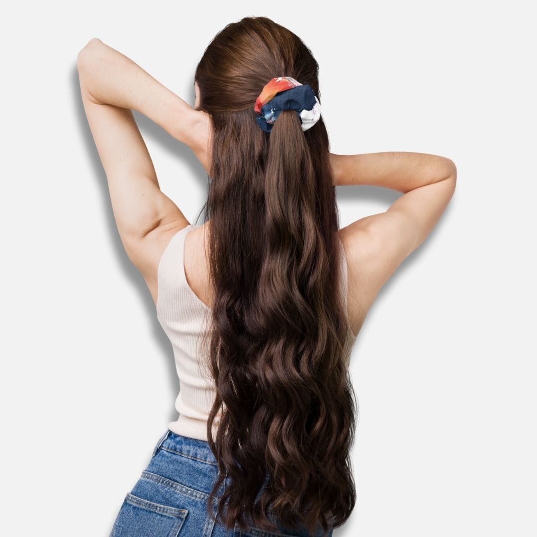 Chouchou Tissu I Cheveux