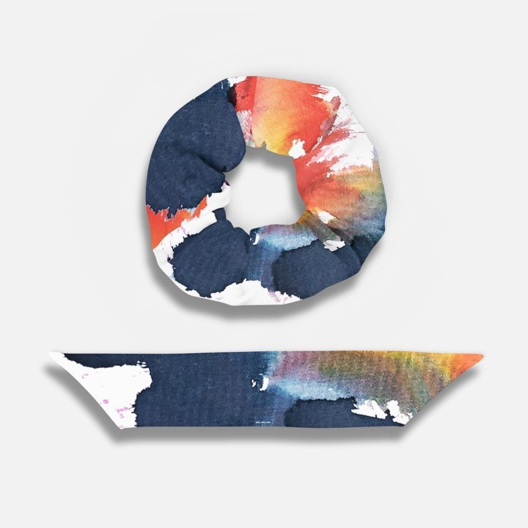 Chouchou Tissu I Cheveux