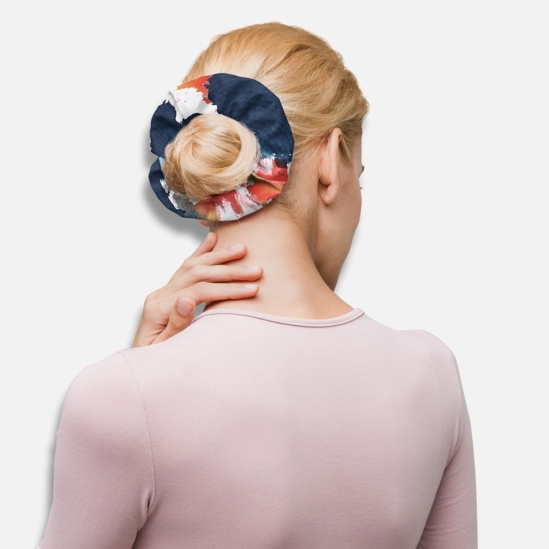 Chouchou Tissu I Cheveux