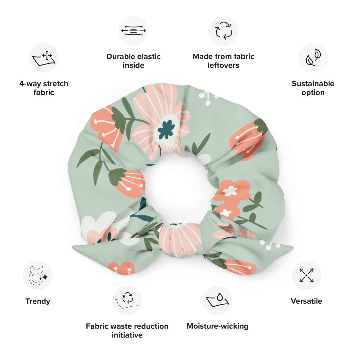 Gros Chouchou I Cheveux