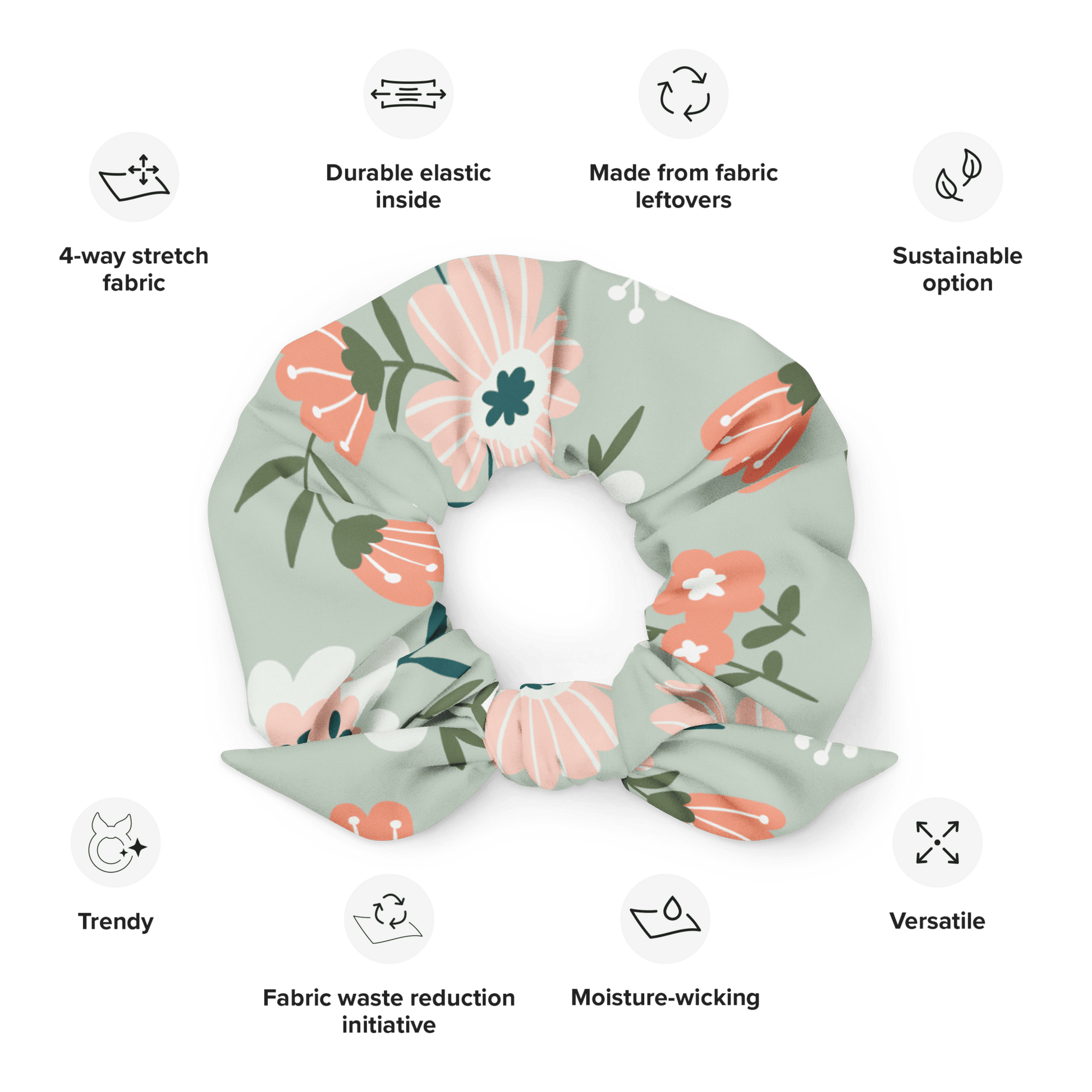 Gros Chouchou I Cheveux