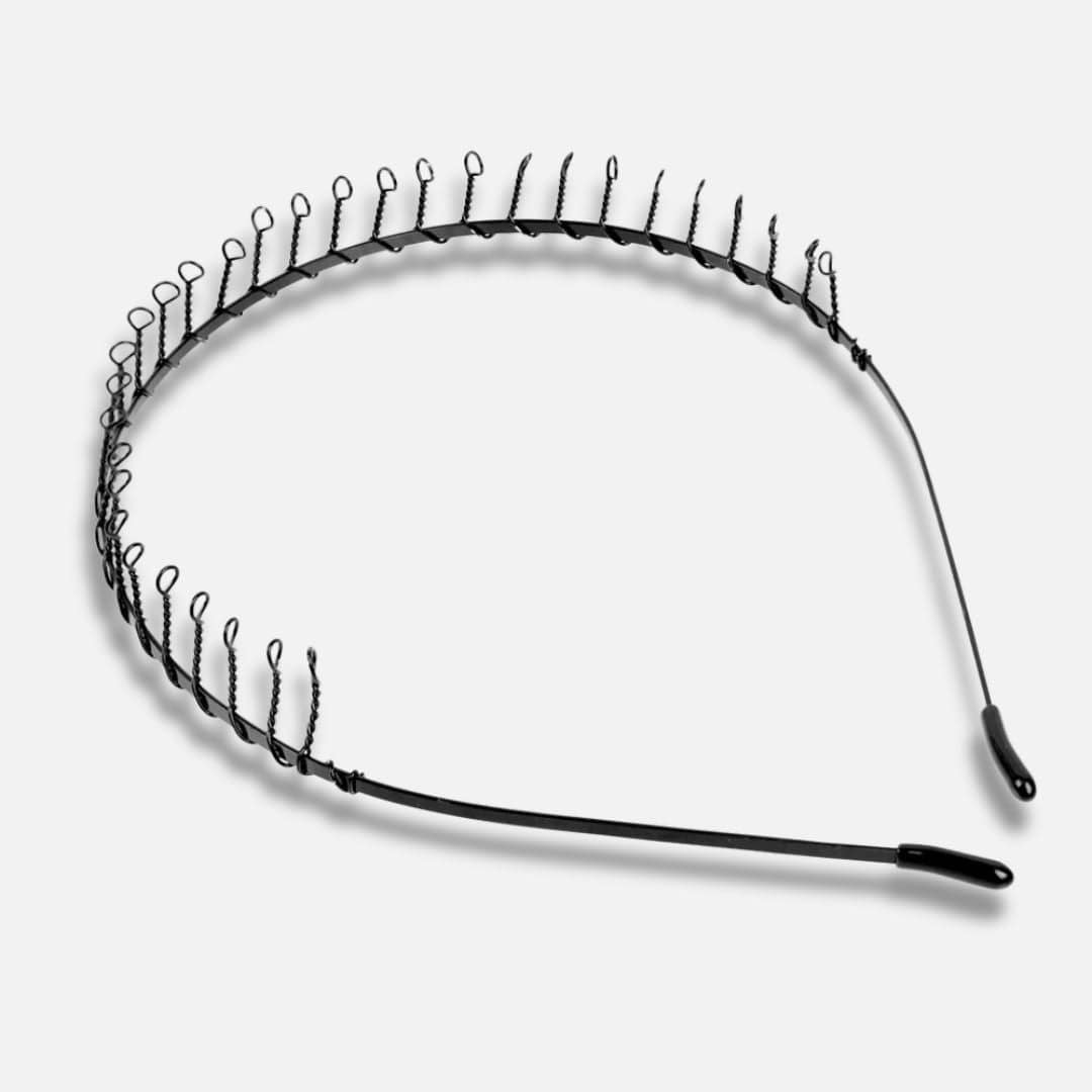 Noir Serre-tête I Homme Tennis