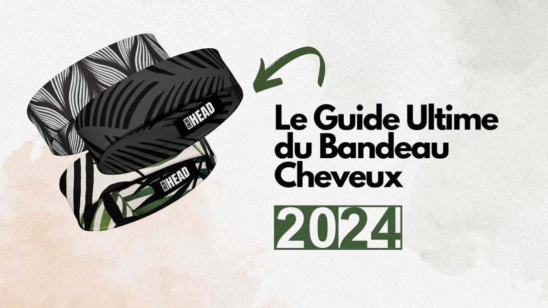 guide du bandeau cheveux
