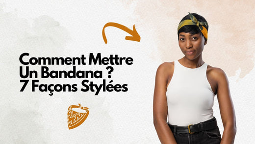 Differente Facon De Mettre Un Bandana
