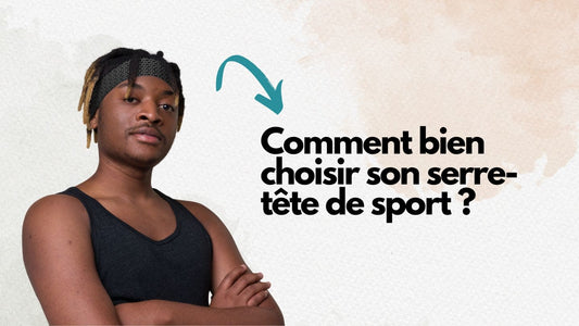 Comment bien choisir son serre-tête homme sport ?
