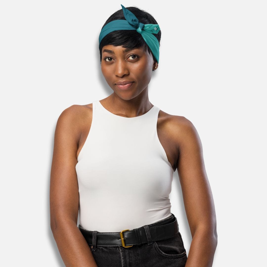 Bandana I Bleu 