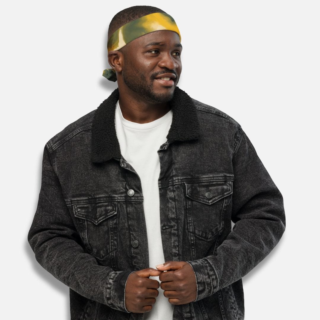 Bandana I Jaune