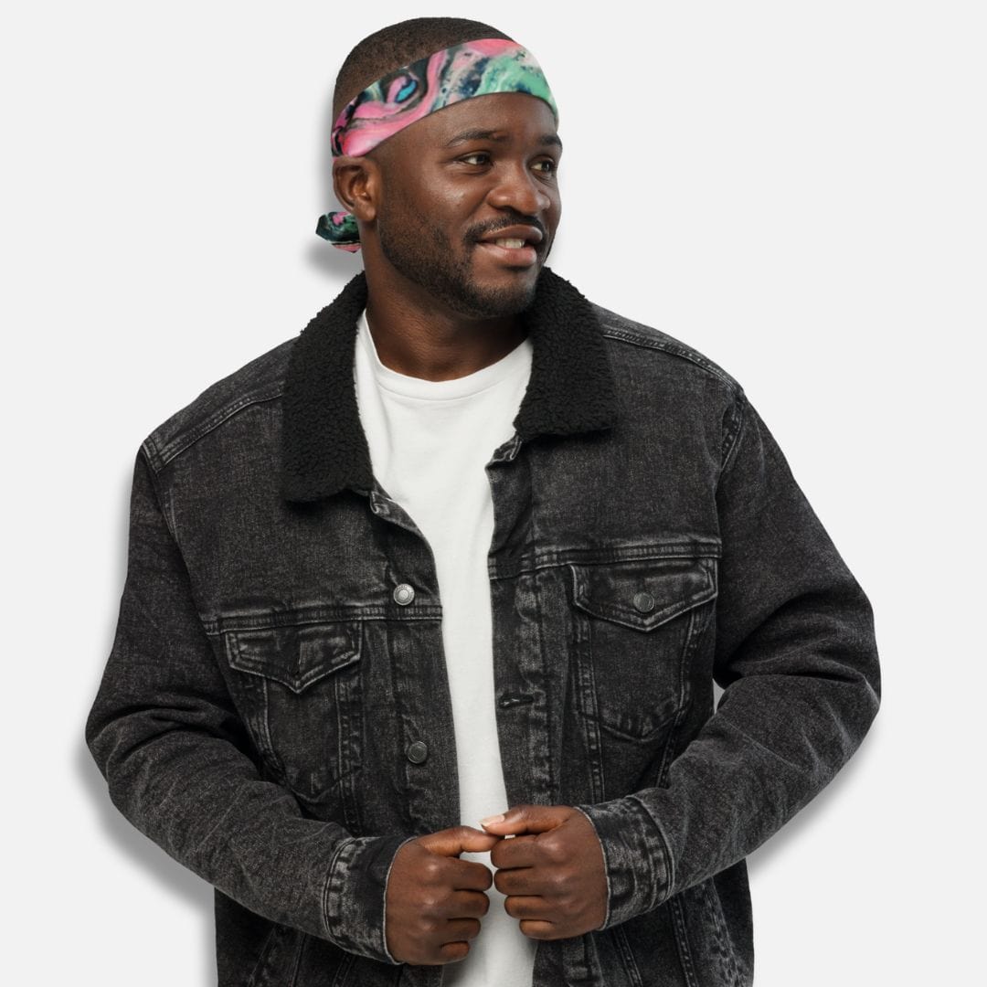 Bandana I Rose