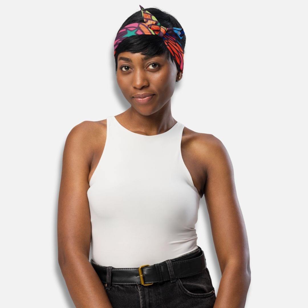 Bandana Style I Femme