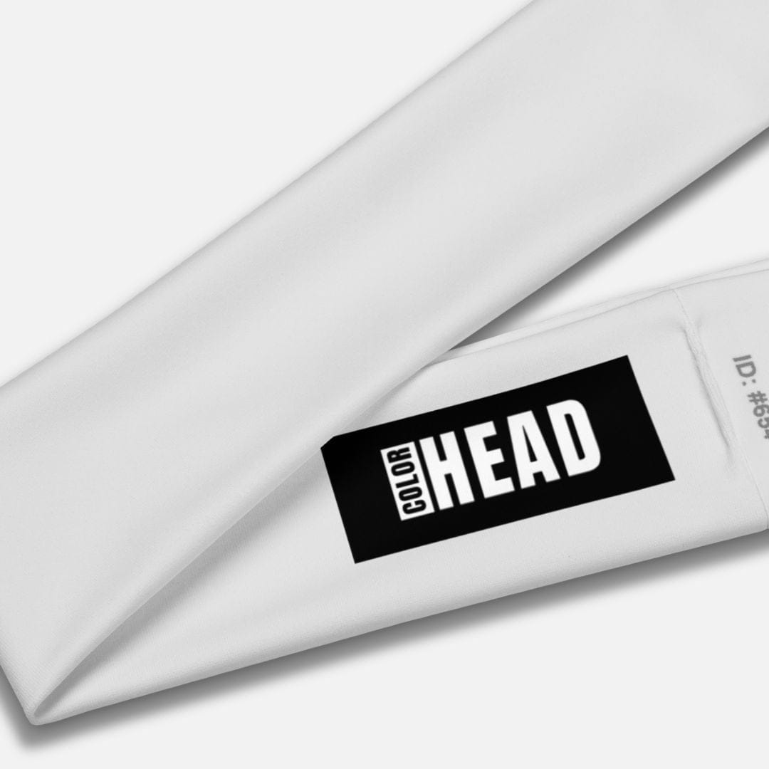 Bandeau Argenté Cheveux I Color Head